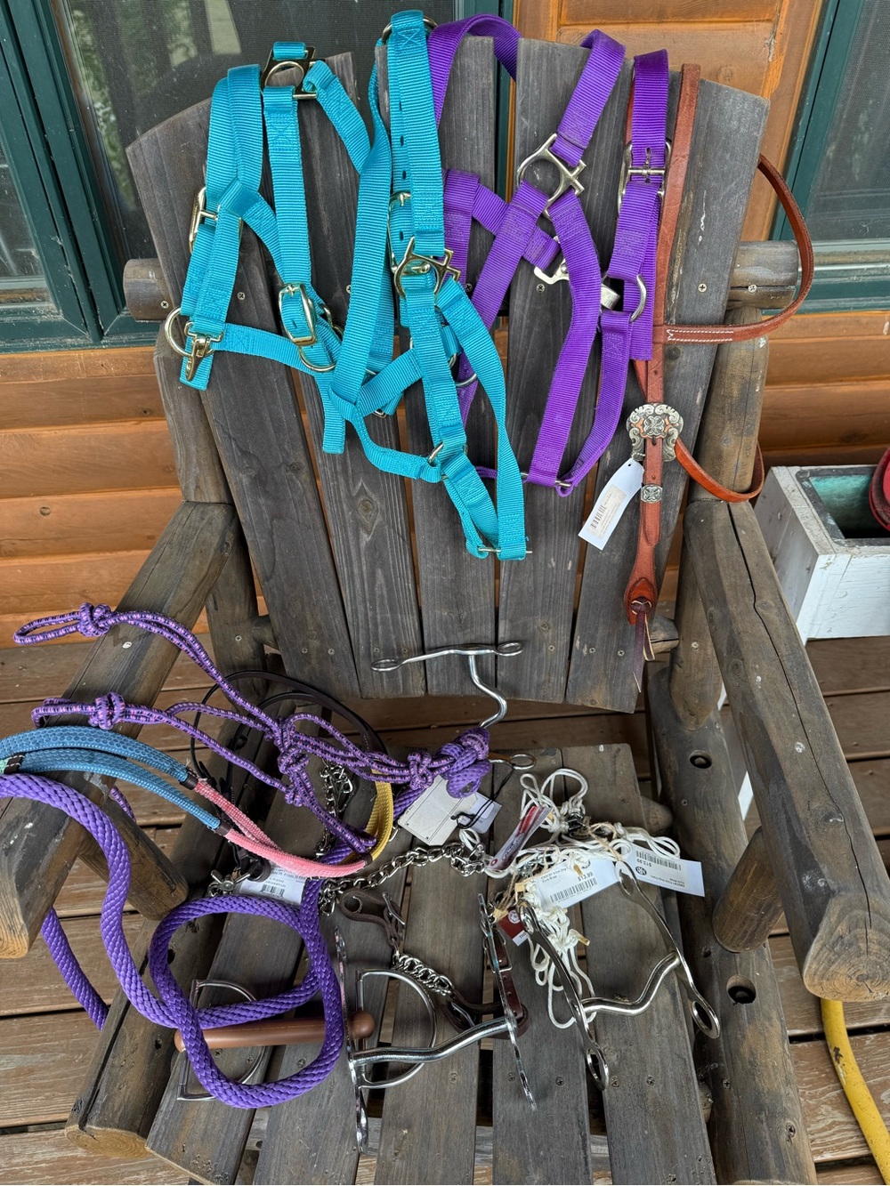 Box of tack